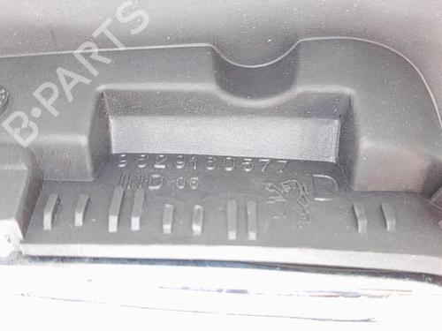 Used Rear right interior door handle Rear right interior door handle 37277480 37277480