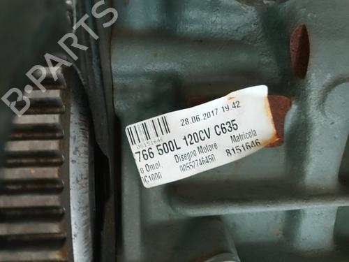 Engine FIAT 500L (351_, 352_) 1.6 D Multijet (199LYE1B) | BP38035889M1 - Image 6