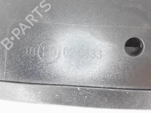 Right mirror RENAULT KANGOO (KC0/1_) 1.5 dCi (KC07) | BP29012410C27 