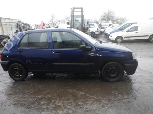 Left mirror RENAULT CLIO II (BB_, CB_) 1.4 (B/CB0C, B/CB0S) | BP25359560C26 