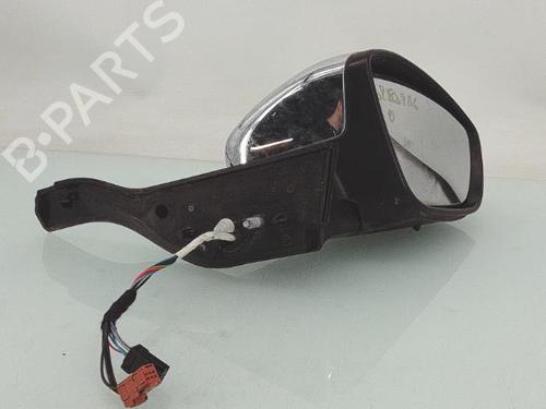 Right mirror PEUGEOT 208 I (CA_, CC_) 1.2 VTI 82 | BP28908293C27