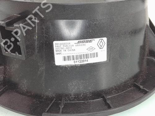 Used Speaker Speaker RENAULT GRAND SCÉNIC III (JZ0/1_) 1.2 TCe (JZ16) (132 hp) 28950759 28950759