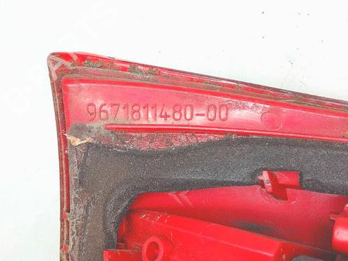Left tailgate light CITROËN C5 III Break (RW_) 2.0 HDi | BP32068509C79 - Image 4