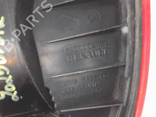 Right taillight RENAULT LAGUNA II (BG0/1_) 1.8 16V (BG04, BG0B, BG0C, BG0V) | BP25370652C35 