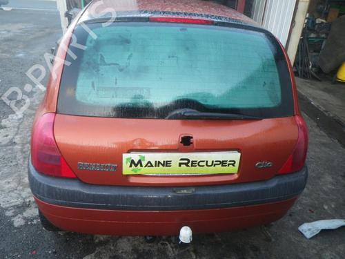 Front right lock RENAULT CLIO II Hatchback Van (SB0/1/2_) 1.9 D (SB0R) | BP25372955C97 