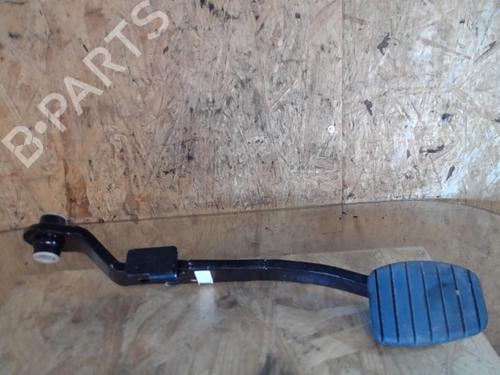 Used Break pedal RENAULT CLIO IV (BH_) 1.5 dCi 90 (90 hp) 25351860