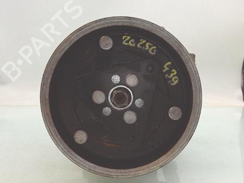 AC compressor RENAULT CLIO III (BR0/1, CR0/1) 1.5 dCi (C/BR0G, C/BR1G) | BP30901061M34 