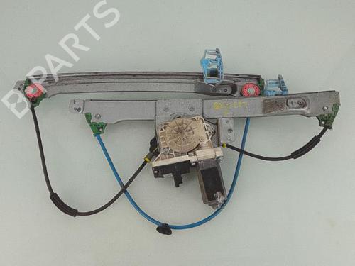 Used Front left window mechanism CITROËN C2 (JM_) 1.4 HDi (68 hp) 27515792