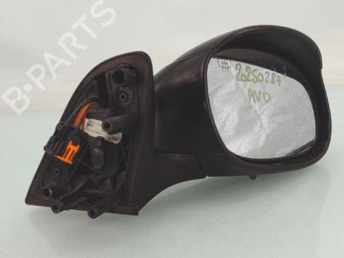 Right mirror CITROËN XSARA PICASSO (N68) 1.6 HDi | BP29484559C27 