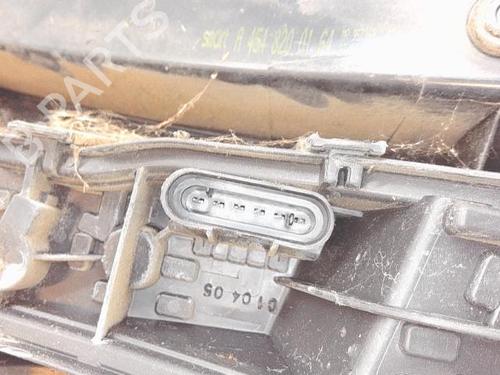 Left taillight SMART FORFOUR (454) 1.1 (454.033) | BP37661425C34 - Image 2