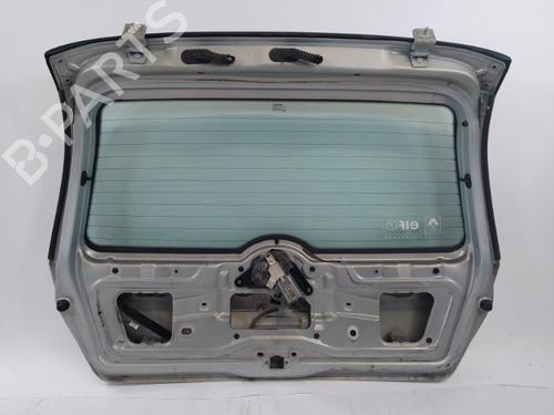 Tailgate RENAULT CLIO II (BB_, CB_) 1.5 dCi (B/CB07) | BP25368194C6 
