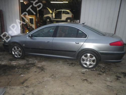 Elektronisk modul PEUGEOT 607 (9D, 9U) 2.2 HDi | BP25355221M83 