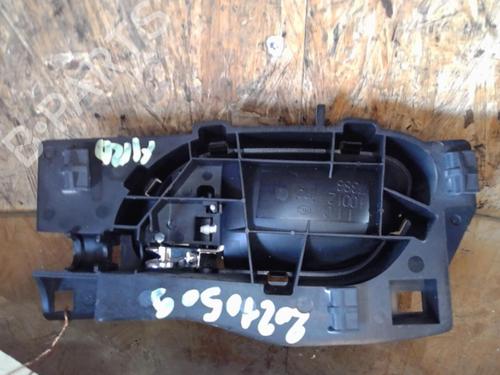 Used Rear right interior door handle Rear right interior door handle PEUGEOT 407 SW (6E_, 6D_) 2.0 HDi 135 (136 hp) 25355883 25355883