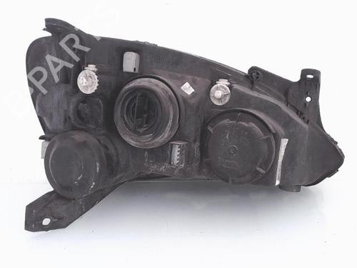 Used Left headlight Left headlight OPEL CORSA C (X01) 1.7 DI (F08, F68) (65 hp) 25353025 25353025