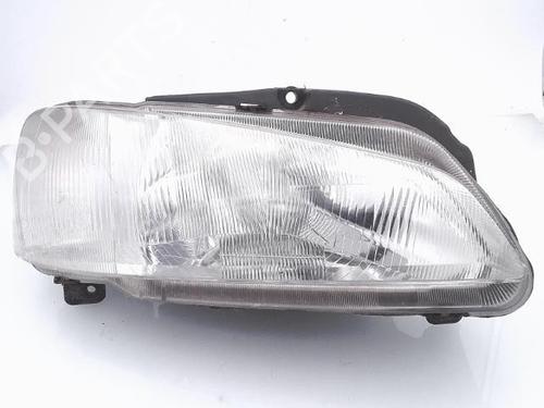 Used Right headlight PEUGEOT 106 II (1A_, 1C_) 1.0 i (50 hp) 25372671