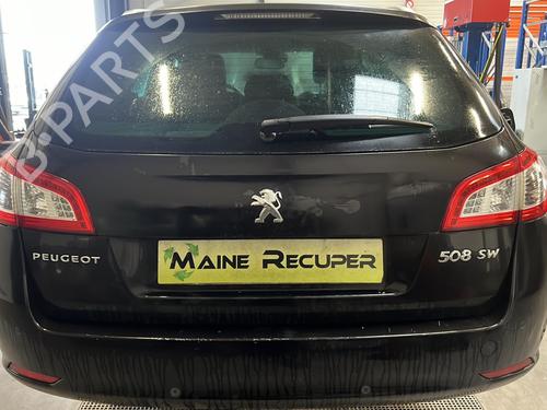 Card reader PEUGEOT 508 SW I (8E_) 1.6 HDi | BP25357341E4 