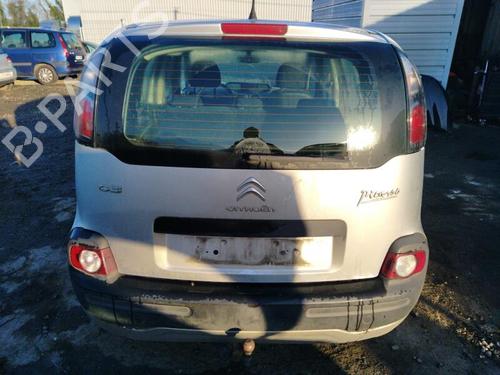 Climate control CITROËN C3 Picasso (SH_) 1.4 VTi 95 (SH8FSC, SH8FP0, SH8FP6) | BP25369843I5 - Image 6