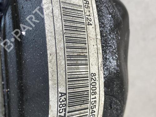 Gearbox RENAULT CLIO III (BR0/1, CR0/1) 1.5 dCi (C/BR0G, C/BR1G) | BP25353174M3