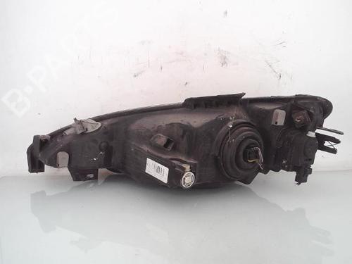 Right headlight PEUGEOT 206 Hatchback (2A/C) 1.4 HDi eco 70 | BP25350050C29 