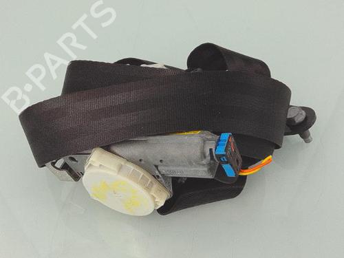 Used Front right seatbelt Front right seatbelt CITROËN C3 II (SC_) 1.1 i (60 hp) 25352697 25352697