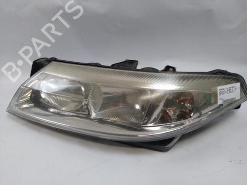Left headlight RENAULT LAGUNA II (BG0/1_) 1.6 16V (BG0A, BG0L) | BP25369154C28 - Image 3