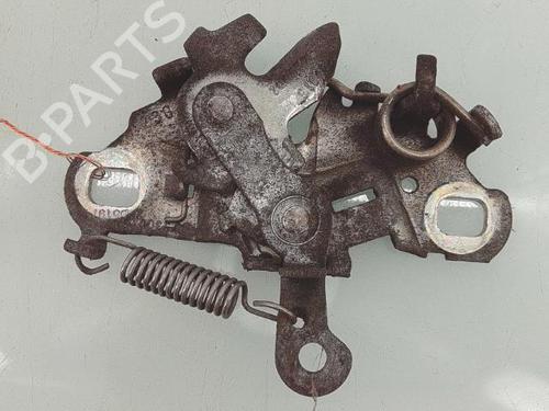 Used Hood lock PEUGEOT 208 I (CA_, CC_) 1.2 VTI 82 (82 hp) 28908297