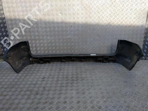 Rear bumper RENAULT KANGOO (KC0/1_) 1.9 dTi (KC0U) | BP25355526C8 