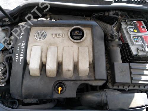 Left taillight VW GOLF V (1K1) 1.9 TDI | BP25355081C34  - Image 5