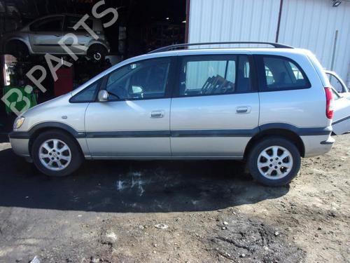 Left taillight OPEL ZAFIRA A MPV (T98) 2.0 DTI 16V (F75) | BP25367521C34 
