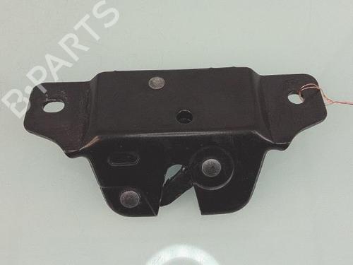 Bakluke lås PEUGEOT 206 Hatchback (2A/C) 1.6 i | BP26168327C101 