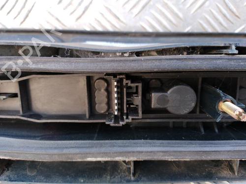 Used Left taillight RENAULT KANGOO (KC0/1_) 1.4 (KC0C, KC0H, KC0B, KC0M) (75 hp) 25358500