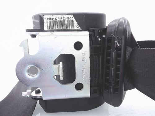 Used Front right seatbelt Front right seatbelt DACIA LODGY (JS_) 1.2 TCe (JSAY, JSM0) (115 hp) 25364026 25364026