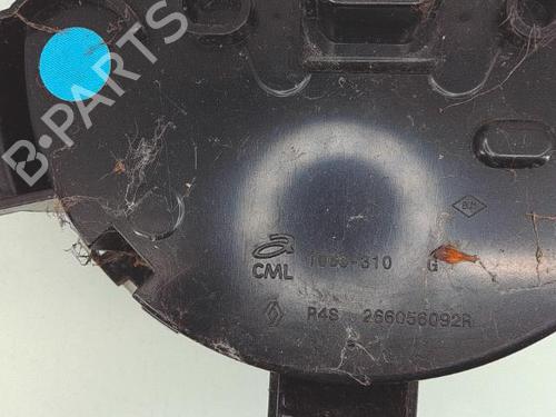 Left daytime light RENAULT TWINGO III (BCM_, BCA_) 0.9 TCe 90 (BCM9, BCM2) | BP29477469C104 