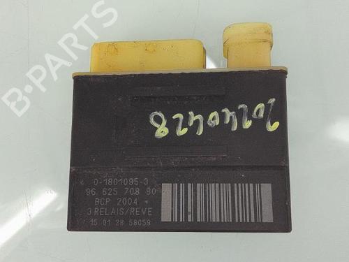 Electronic module PEUGEOT 308 II (LB_, LP_, LW_, LH_, L3_) 1.6 BlueHDi 120 | BP25356882M83 