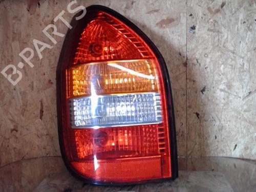 Venstre Baklys OPEL ZAFIRA A MPV (T98) 2.0 DTI 16V (F75) | BP25367368C34 