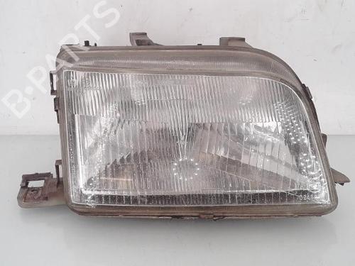 Højre forlygte RENAULT CLIO I (B/C57_, 5/357_) 1.9 D (B/C/S576, B/C/S57L) (64 hp) 25368250