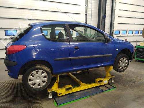 Lamp holder PEUGEOT 206 Hatchback (2A/C) 1.9 D | BP32086720L10 