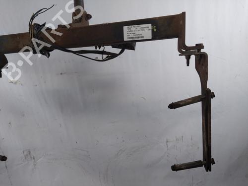 Tow ball/Mechanism FORD MONDEO III (B5Y) 2.0 16V TDDi / TDCi | BP25349828C141 