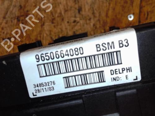 Fuse box CITROËN XSARA (N1) 2.0 HDi 90 | BP25358673E1