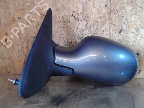 Left mirror RENAULT MEGANE I (BA0/1_) 1.9 dTi (BA08, BA0N) | BP25366971C26