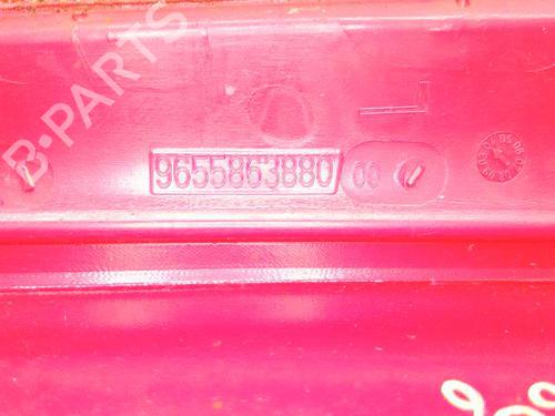 Used Left taillight Left taillight 39543775 39543775