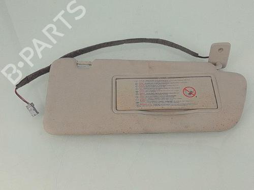 Used Right sun visor PEUGEOT 308 I (4A_, 4C_) 1.6 HDi (92 hp) 25356346