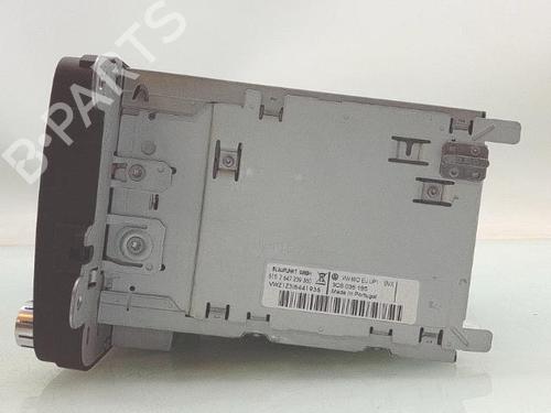 Radio VW PASSAT CC B6 (357) 2.0 TDI | BP30921922E6 - Image 5