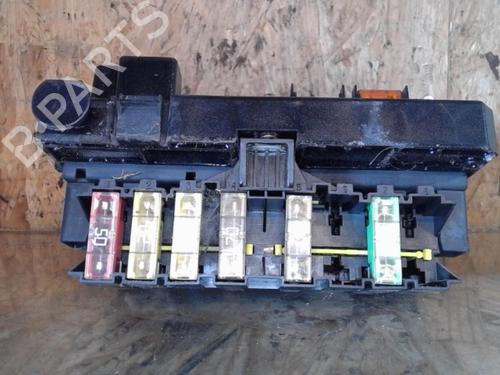 Fuse box PEUGEOT 206 Hatchback (2A/C) 1.4 HDi eco 70 | BP25373357E1 