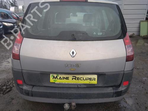 Front bumper reinforcement RENAULT SCÉNIC II (JM0/1_) 1.9 dCi (JM0G, JM12, JM1G, JM2C) | BP25365120C109 