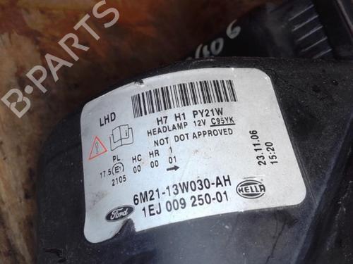 Left headlight FORD S-MAX (WA6) 1.8 TDCi | BP25351766C28 
