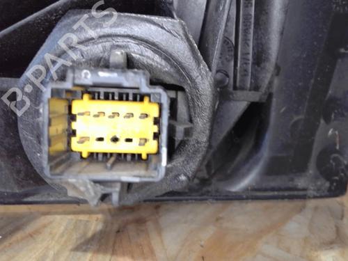 Right mirror RENAULT MEGANE II (BM0/1_, CM0/1_) 1.5 dCi (BM02, BM13, BM2A, CM02, CM13) | BP25367567C27 