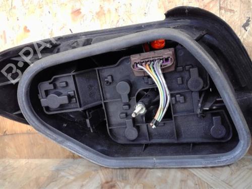 Used Right taillight CITROËN XSARA (N1) 2.0 HDi 90 (90 hp) 25365579