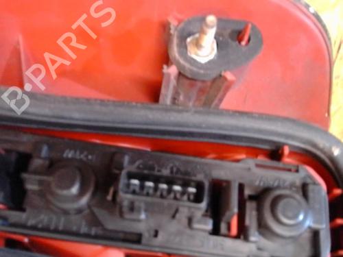 Used Left taillight Left taillight PEUGEOT 306 Break (7E, N3, N5) 2.0 HDI 90 (90 hp) 25359075 25359075
