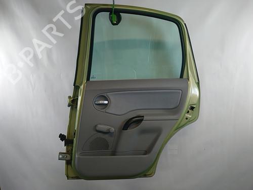 Right rear door CITROËN C3 I (FC_, FN_) 1.1 i | BP28172205C5 